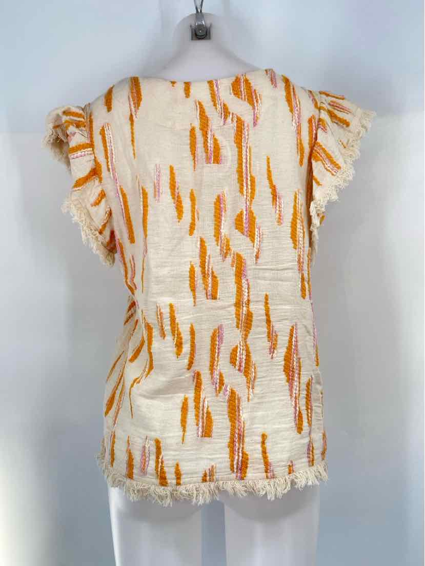 Size M THML Cream Shirt