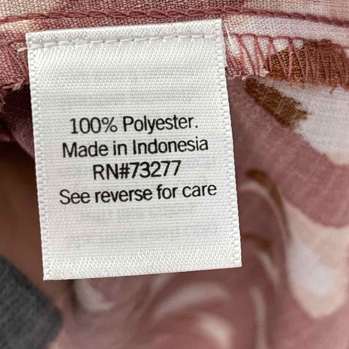 Size XL Nine West Pink Shirt