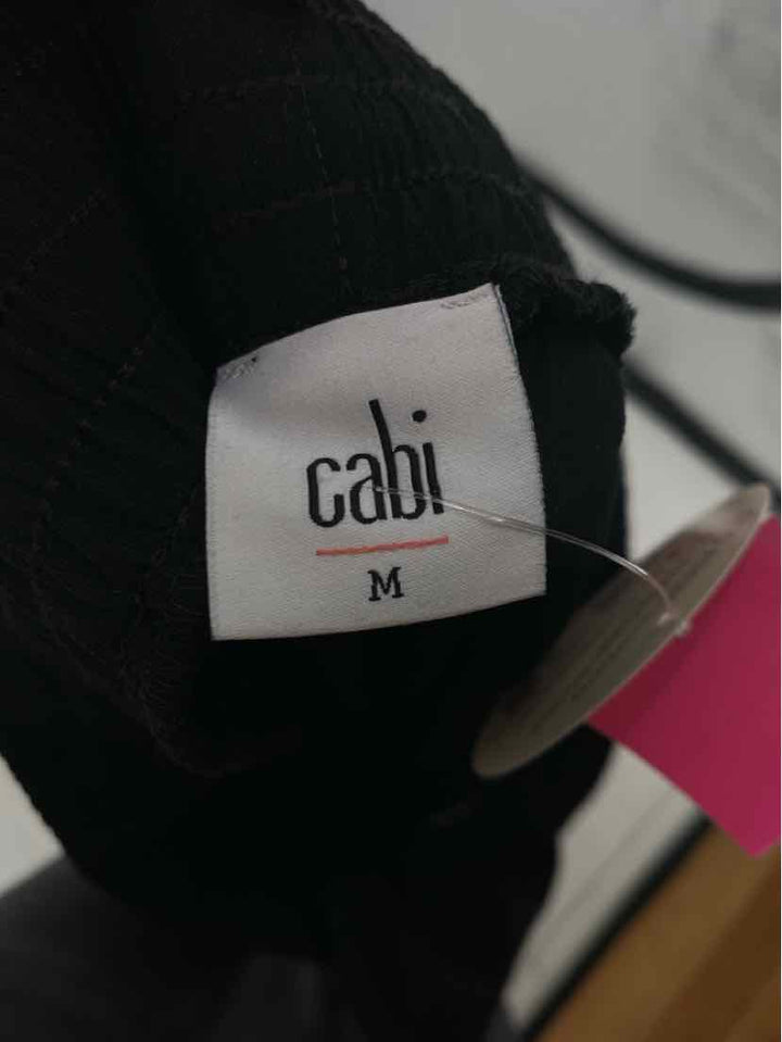 Size M CABI Black Pants