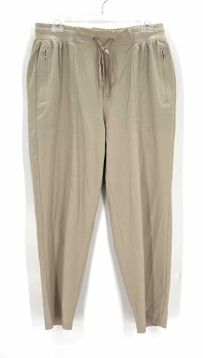 Size M LOU & GREG Tan Capri