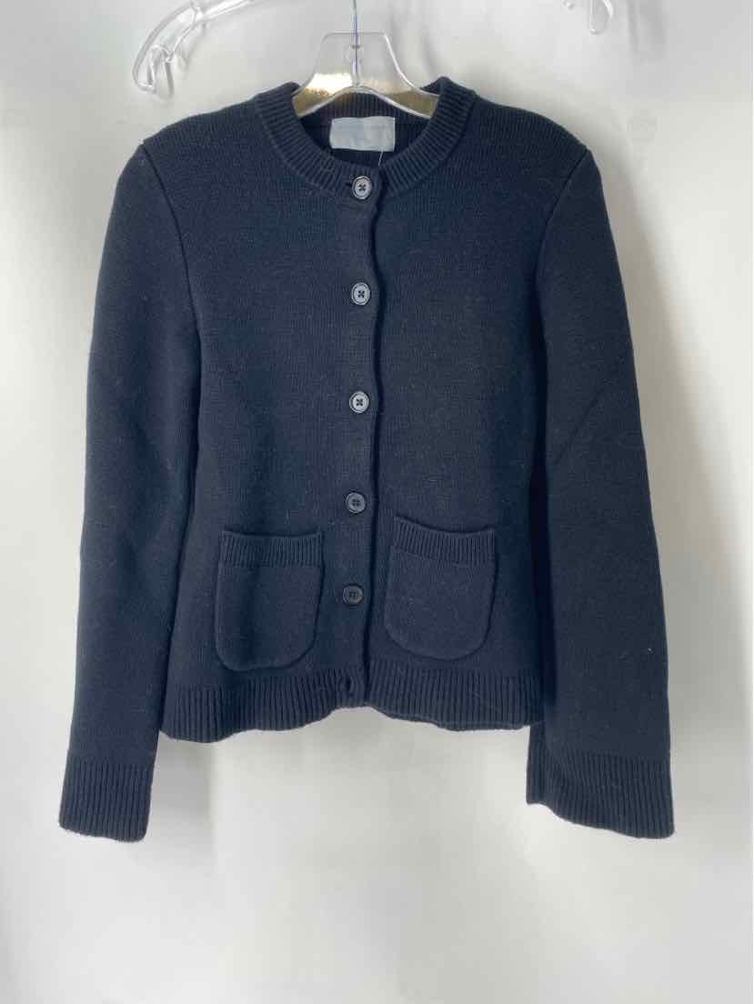 Size S MODERN CITIZEN Black Knit Cardigan