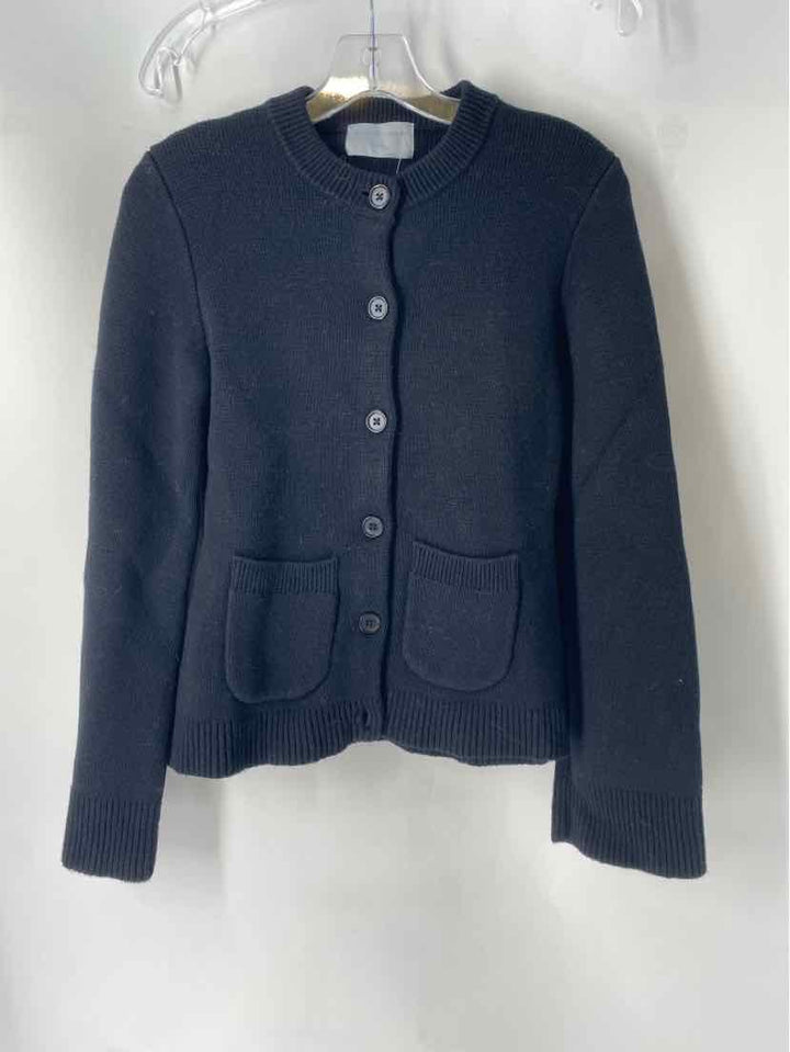 Size S MODERN CITIZEN Black Knit Cardigan