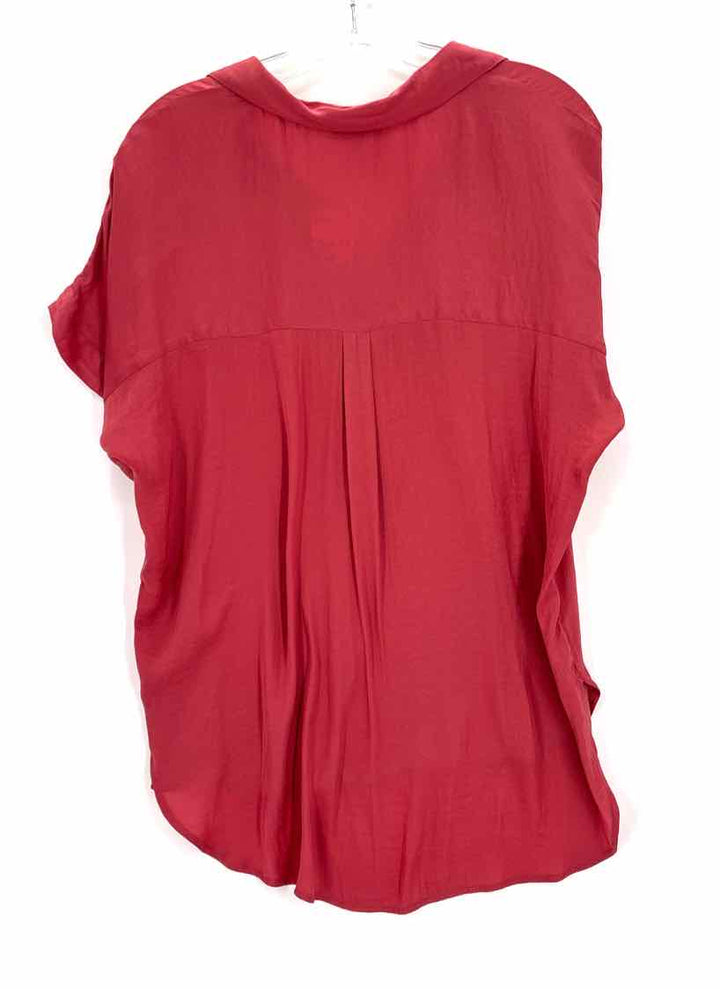 Size M Vince Camuto Pink Shirt