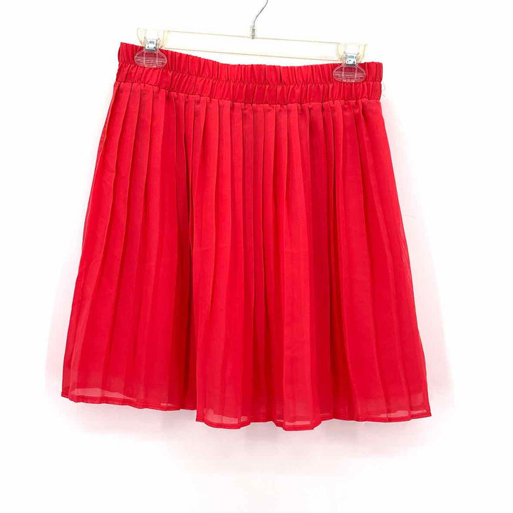 Size L AQUA Coral Skirt