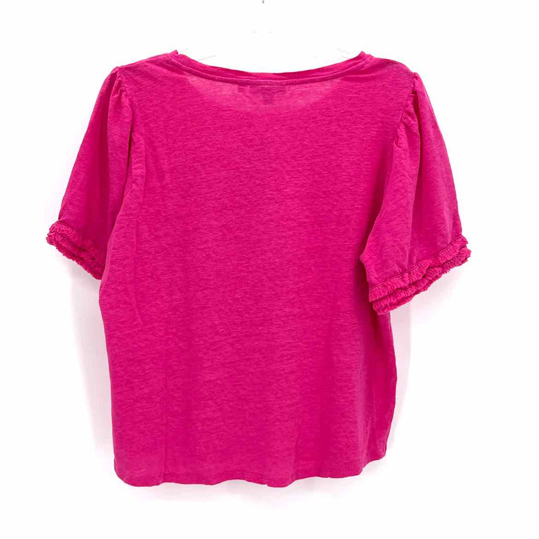 Size L Chico's Pink Shirt