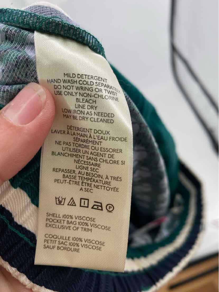 Size M MAEVE Green Pants