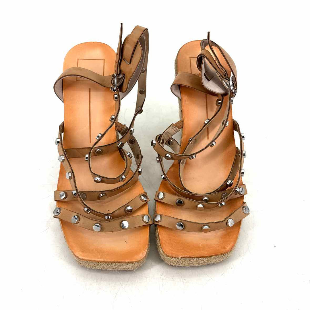 Shoe Size 9.5 Dolce Vita Tan Wedge