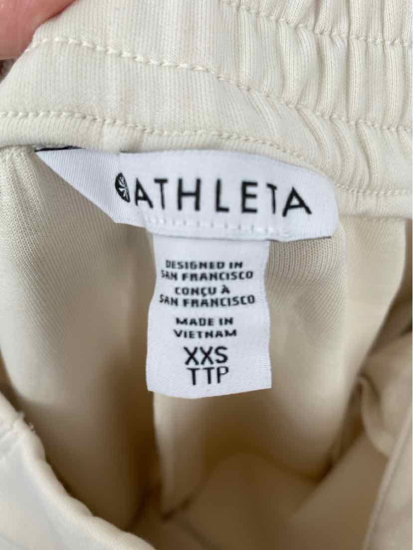 Size XXS Athleta Tan Pants