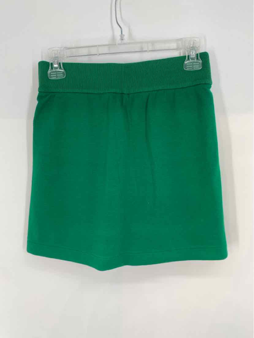 Size S SPANX Green Skirt
