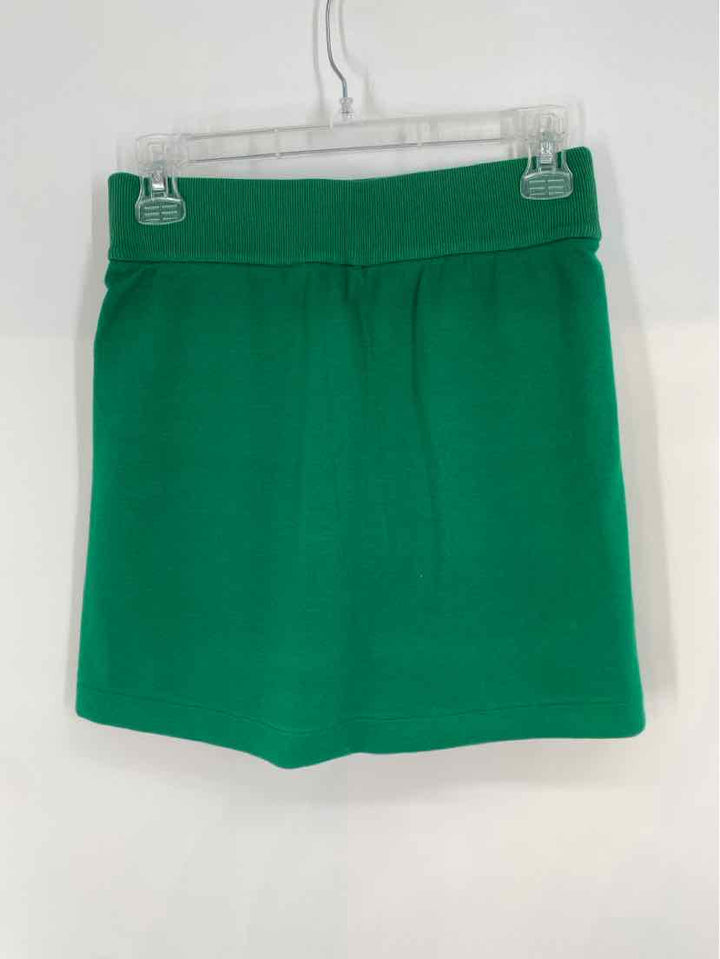 Size S SPANX Green Skirt