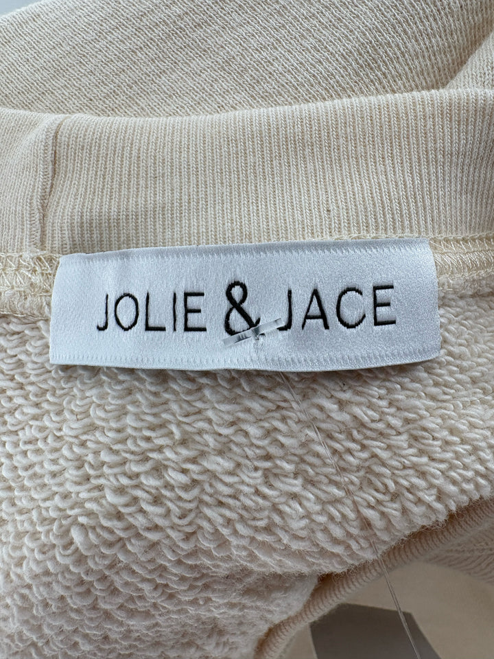 Size L Ivory Sweater