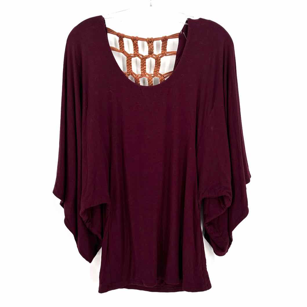 Size S Wine Shirt