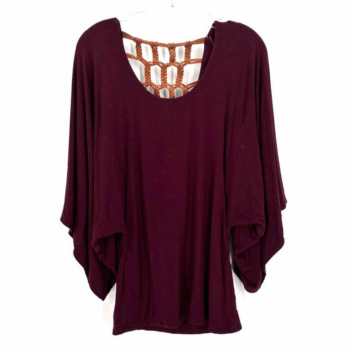 Size S Wine Shirt