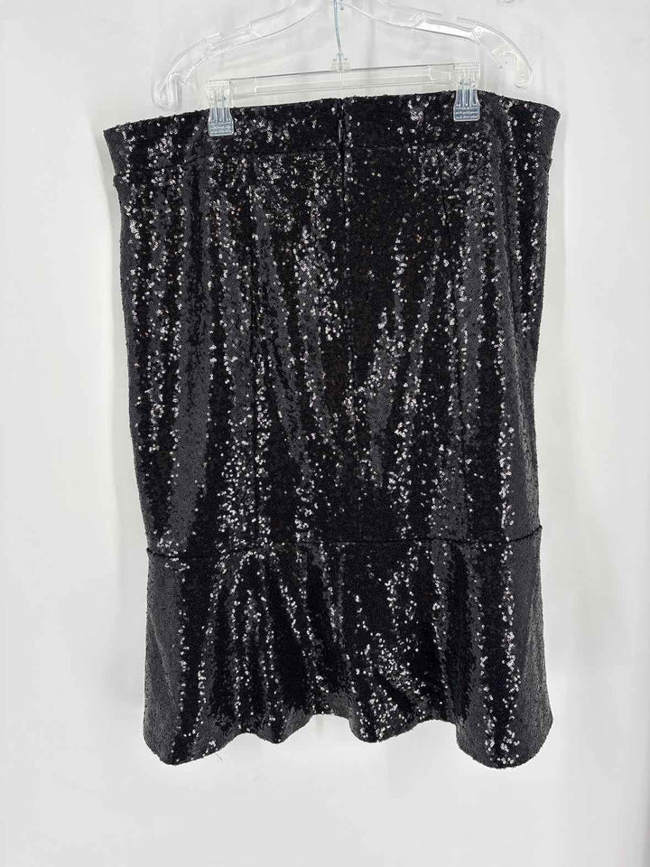Size 22 Torrid Black Skirt