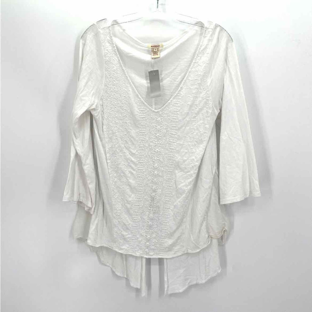 Size S sundance White Shirt
