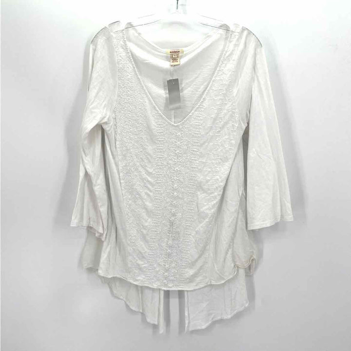 Size S sundance White Shirt