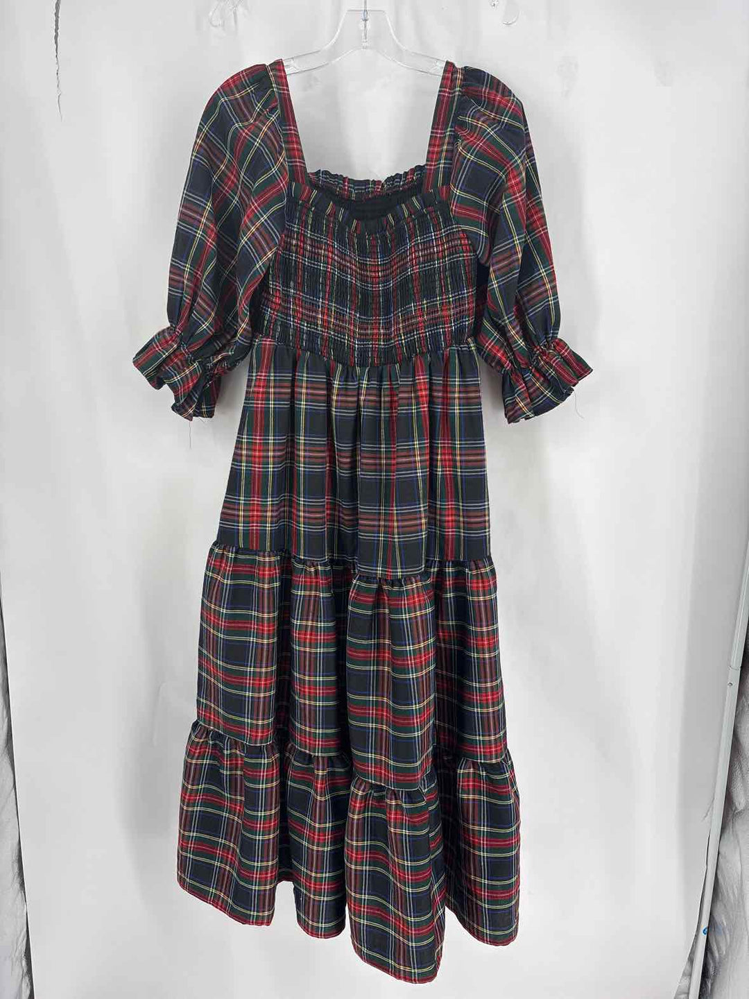 Size L AURA Red Dress