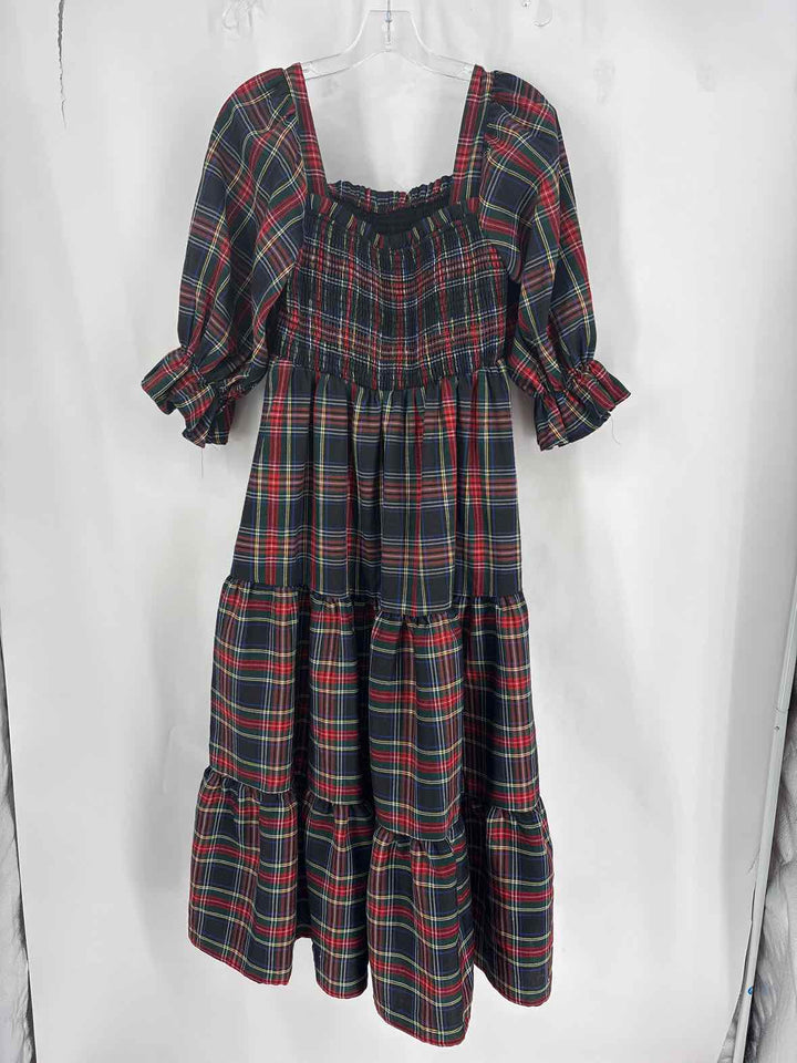 Size L AURA Red Dress