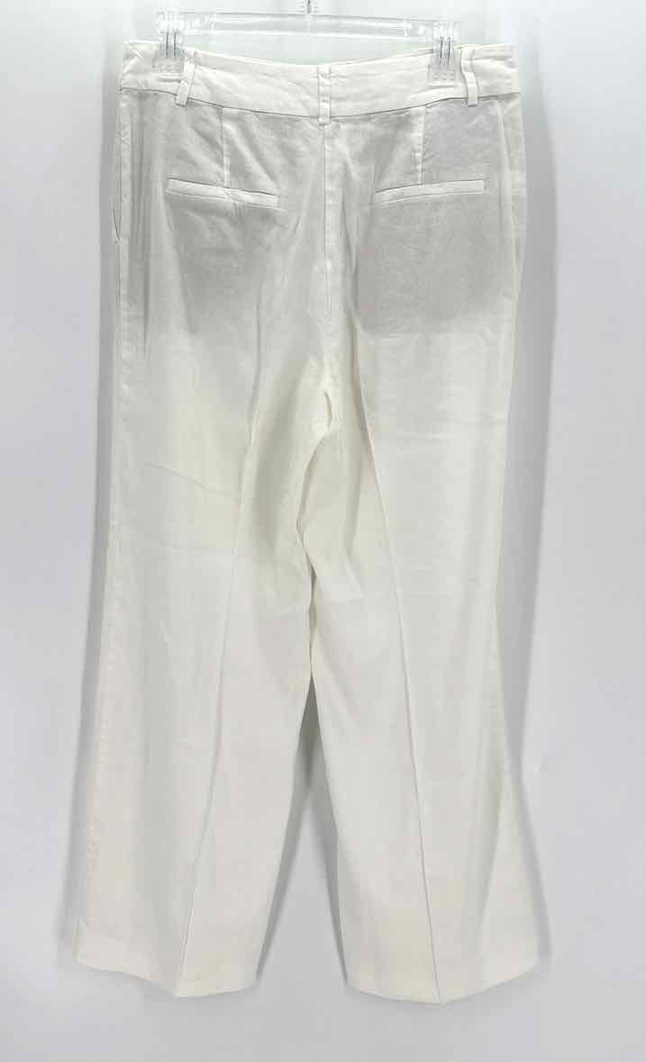 Size 6 LOFT White Pants