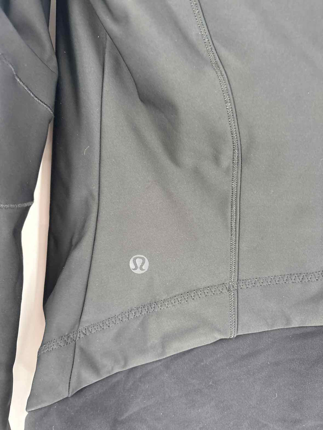 Size 4 Lululemon Black Jacket