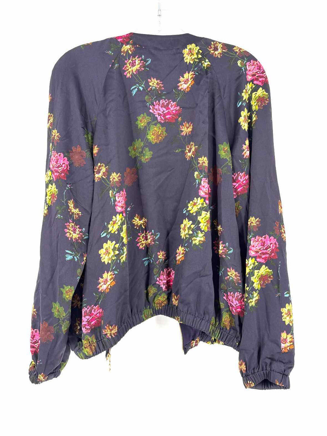 Size L/XL Navy Jacket
