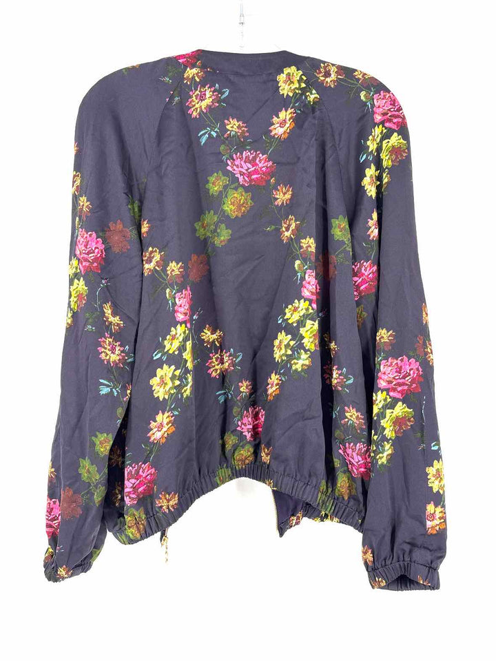 Size L/XL Navy Jacket