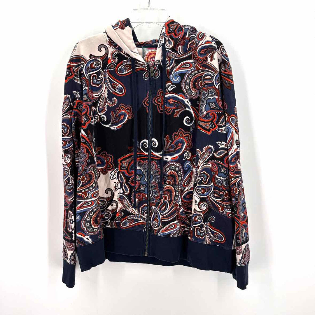 Size XXL Johnny Was Multi-Color Sweater