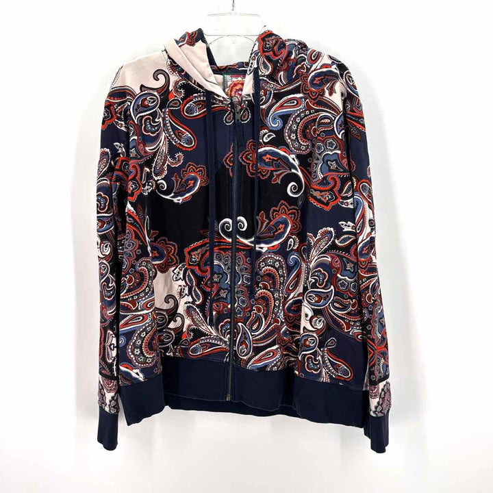 Size XXL Johnny Was Multi-Color Sweater