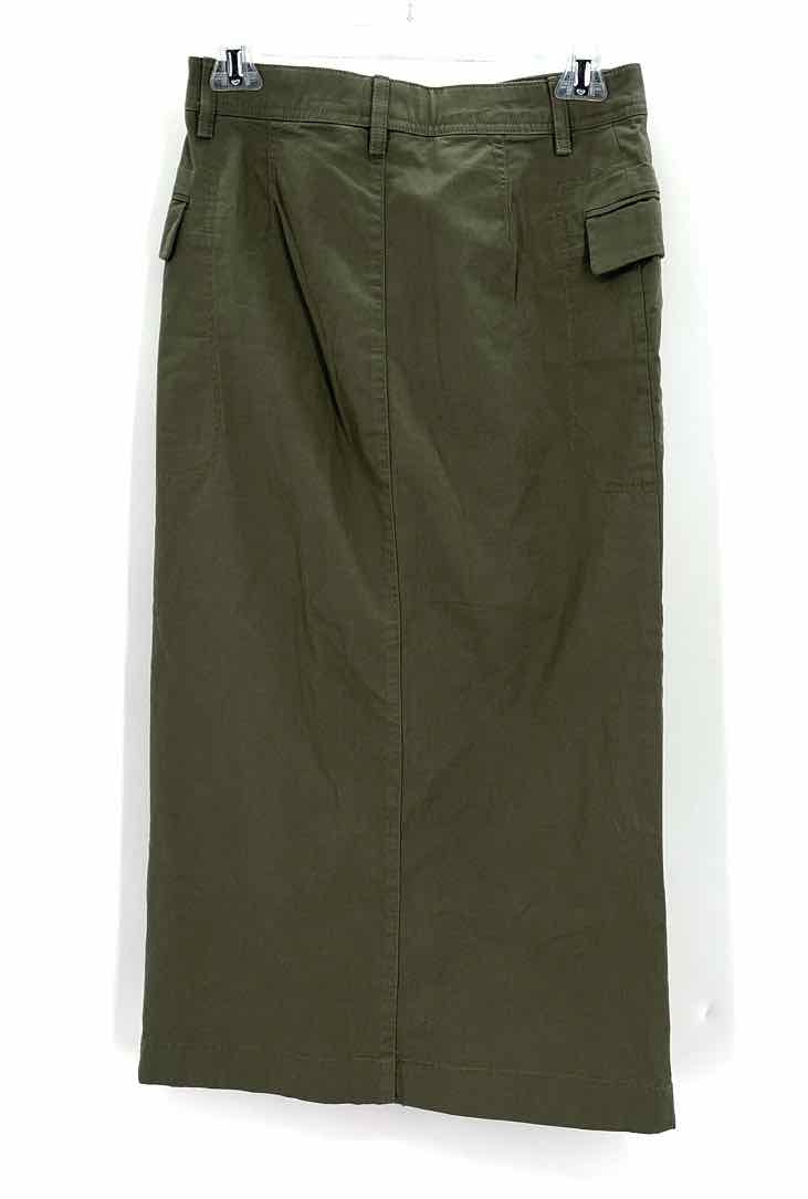 Size 26 GAP Olive Pants
