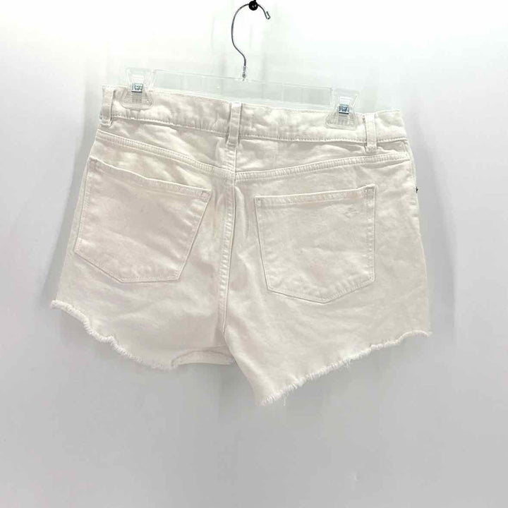 Size 27 DL 1961 White Shorts