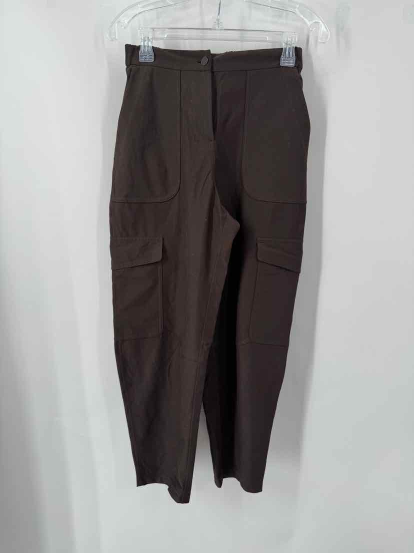 Size 26 Lululemon Brown Pants