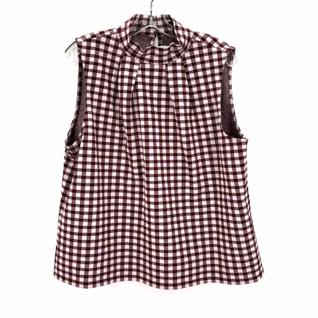 Size XL Ann Taylor Burgundy Shirt