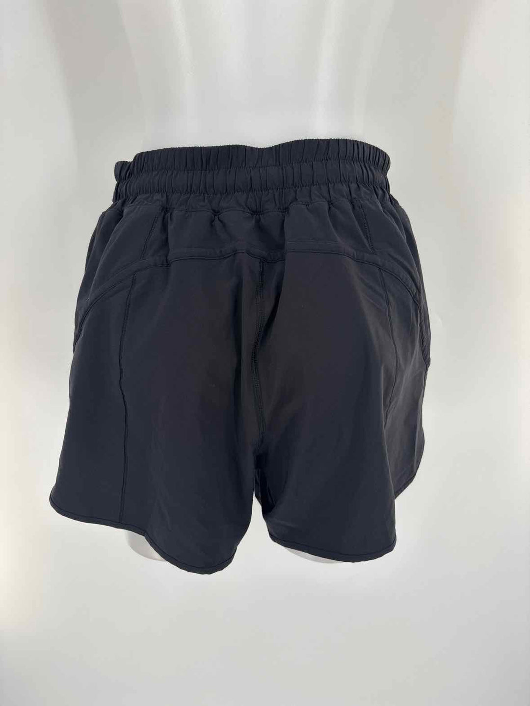 Size 10 Lululemon Black Shorts