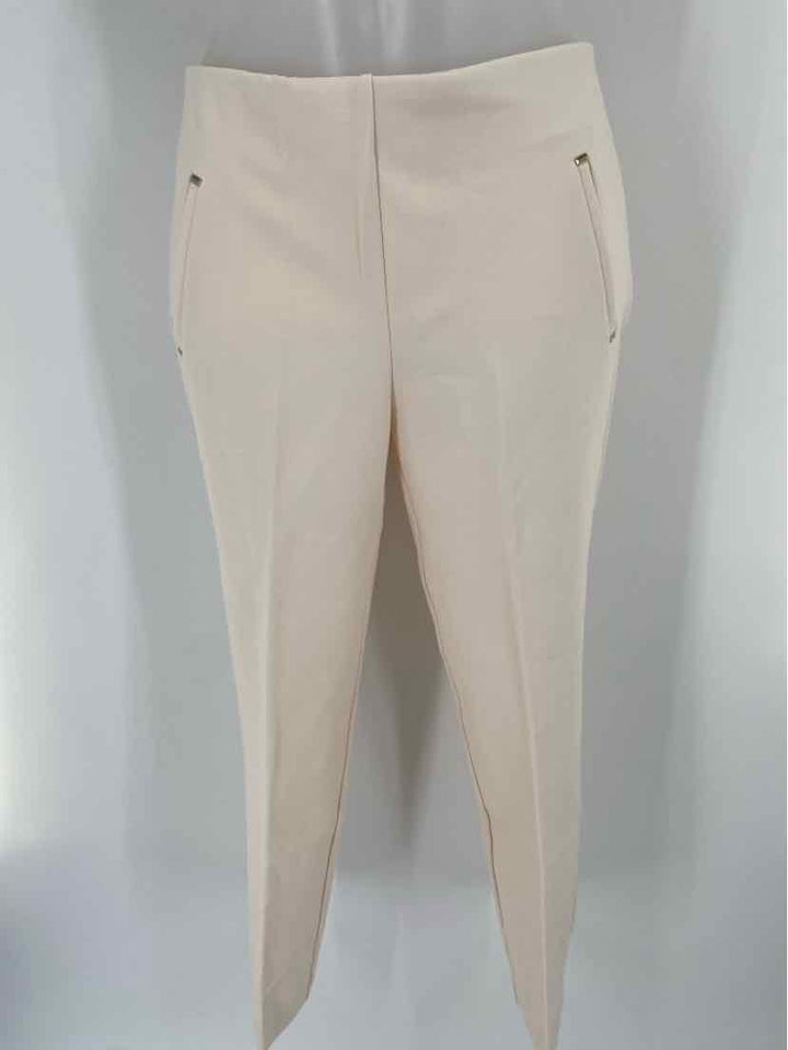 Size 8 Chico's Pink Pants