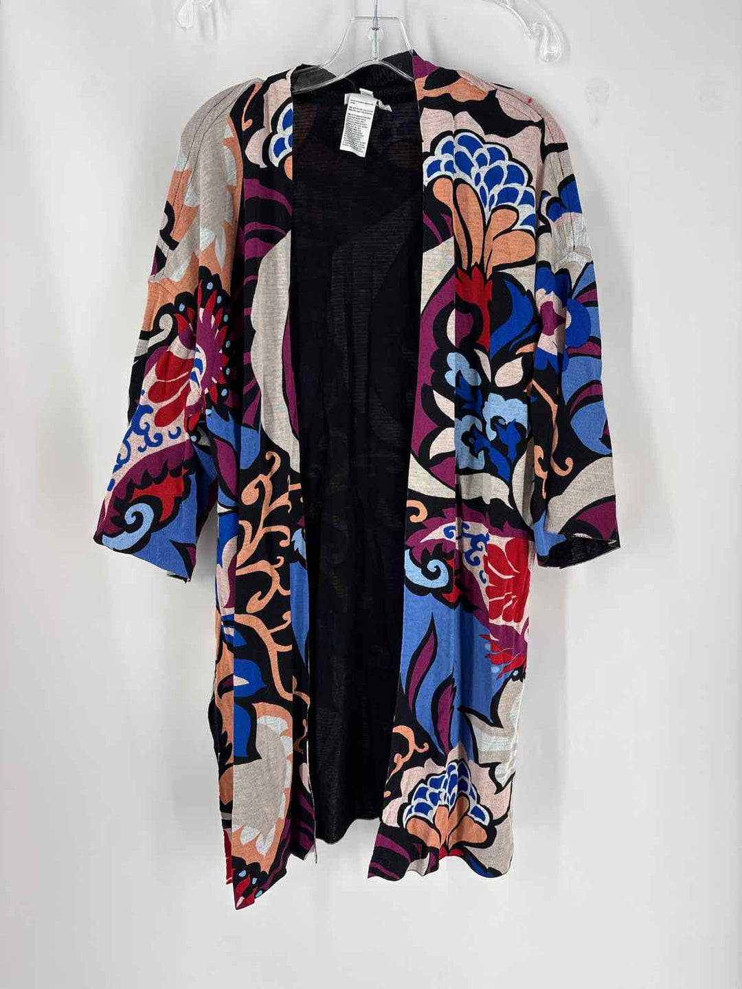 Size XL Chico's Multi-Color Sweater