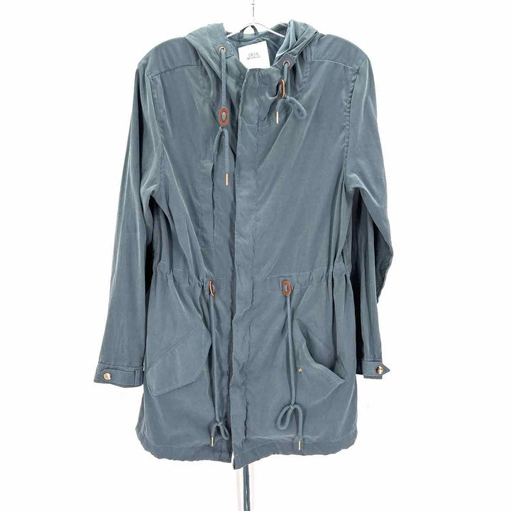 Size M Teal Jacket