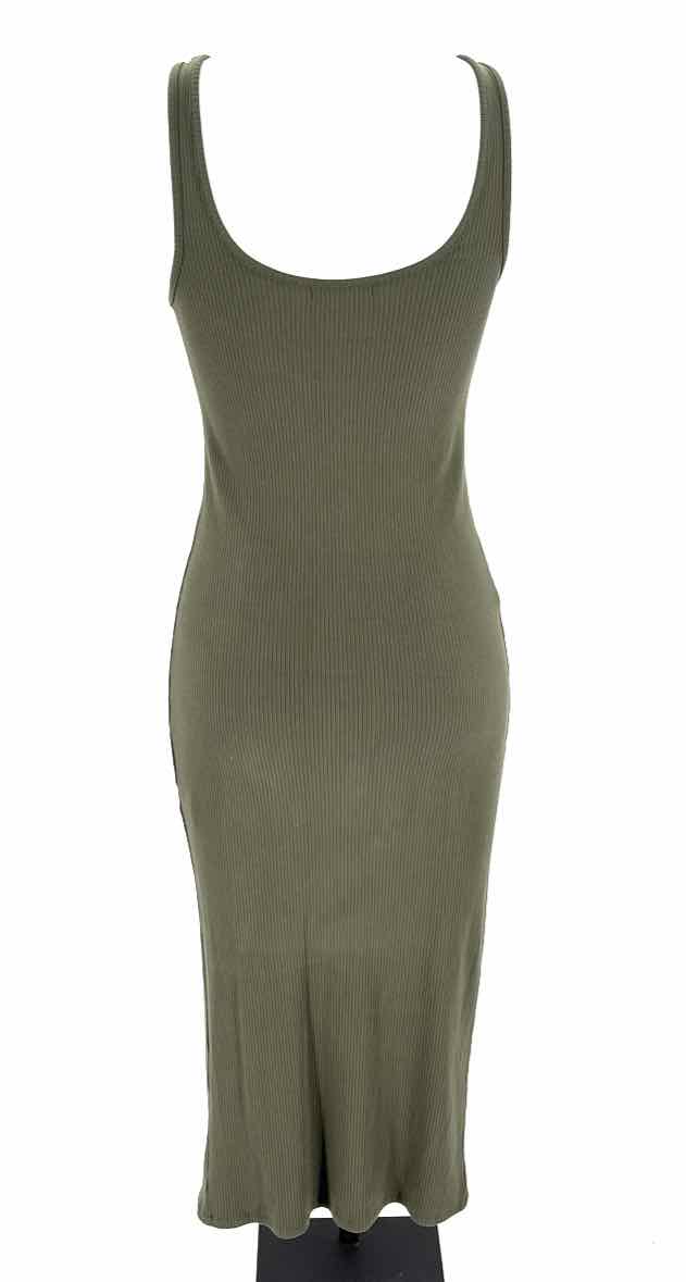 Size XS Z SUPPLY Green Dress