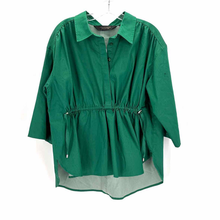 Size M Green Shirt