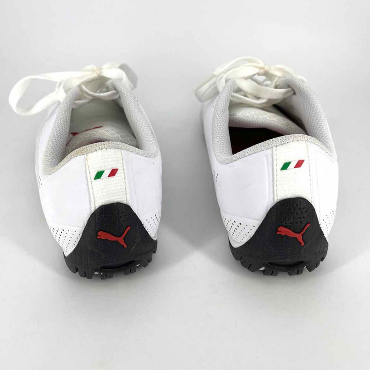Shoe Size 42 Puma White Sneakers