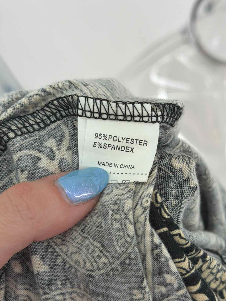 Size XL Tan Dress