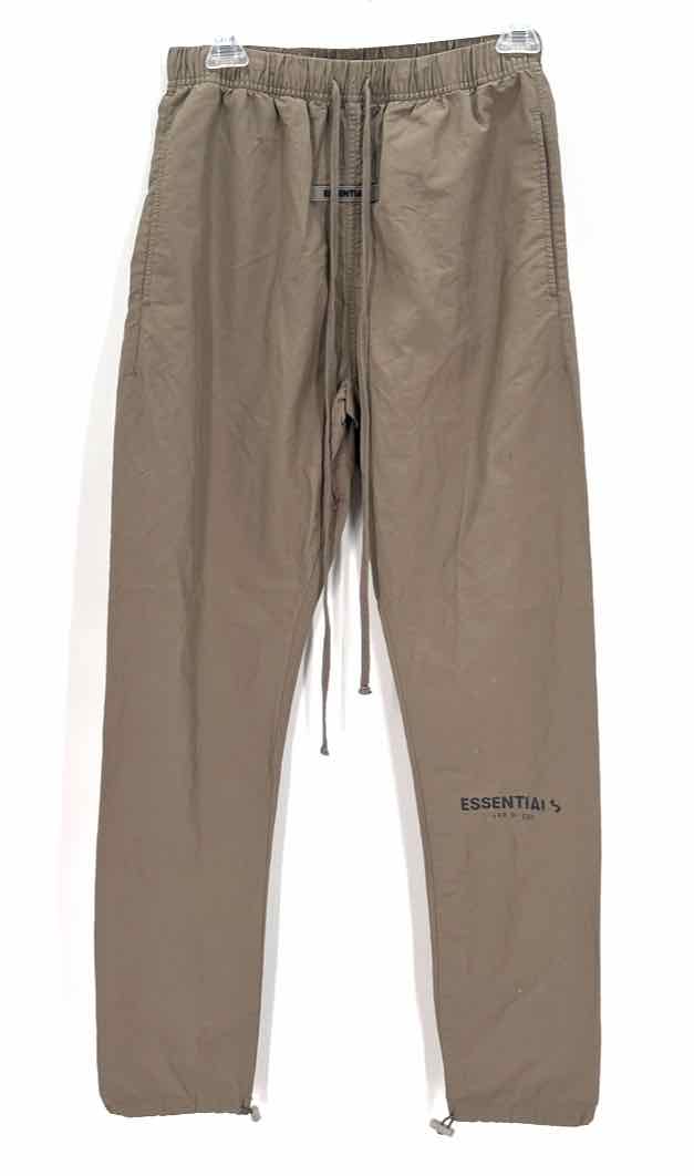 Size XS ESSENTIALS Olive Pants