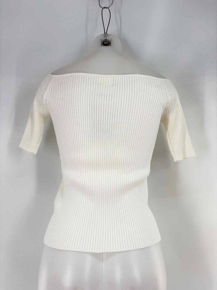 Size L H&M White shirt