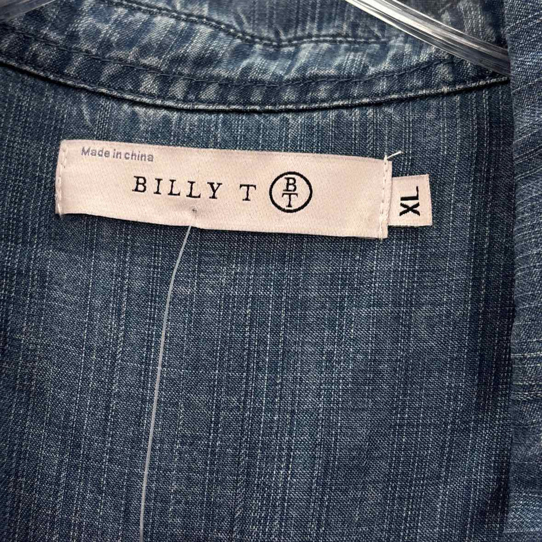 Size XL Denim Shirt