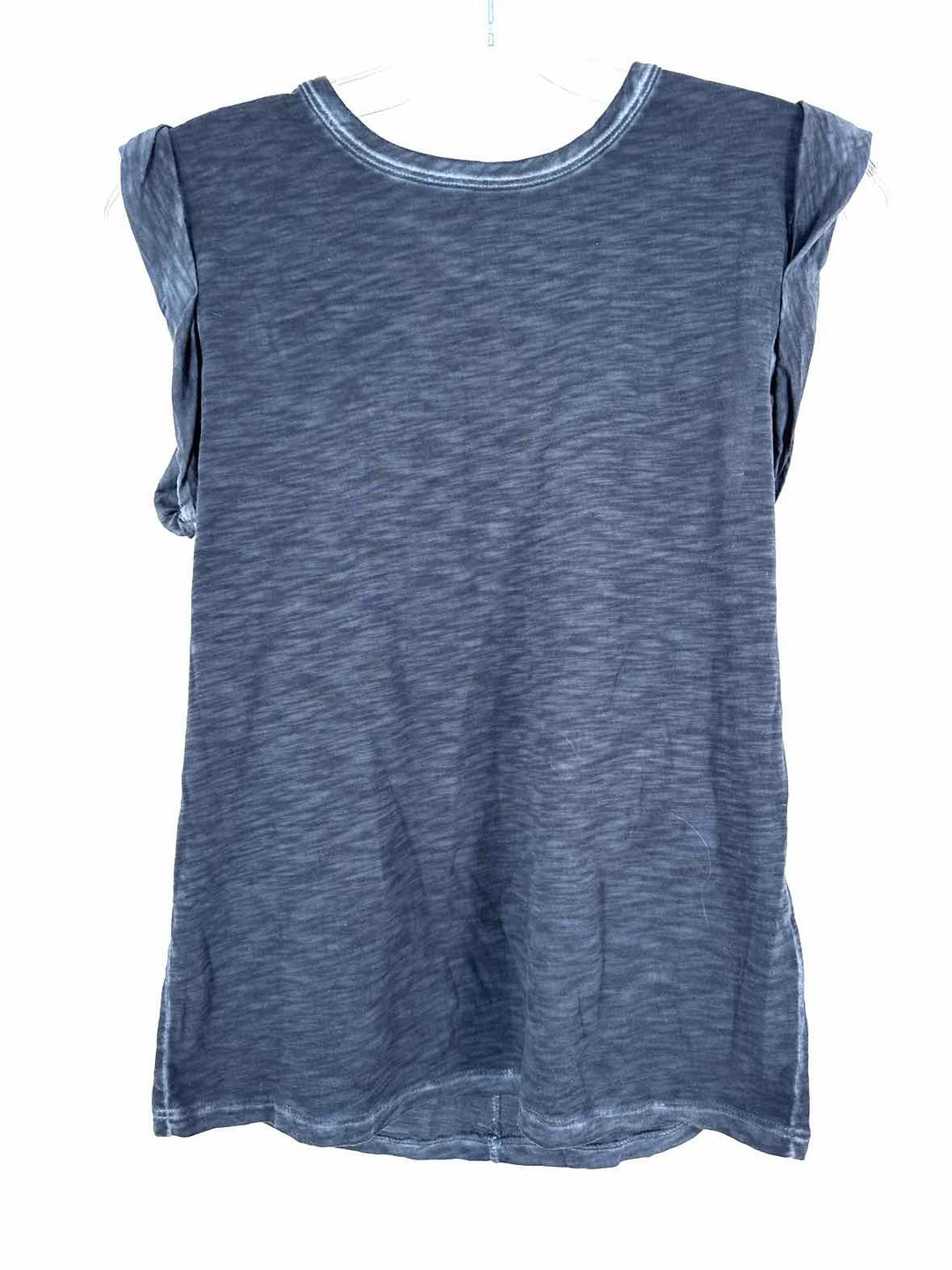 Size XS VERONICA BEARD Navy Shirt
