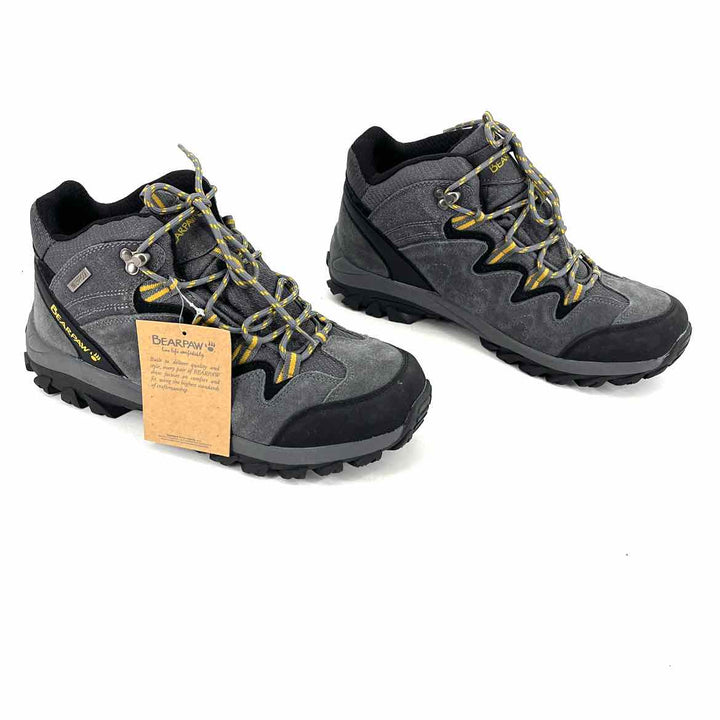 Shoe Size 11 BEARPAW Gray Boots