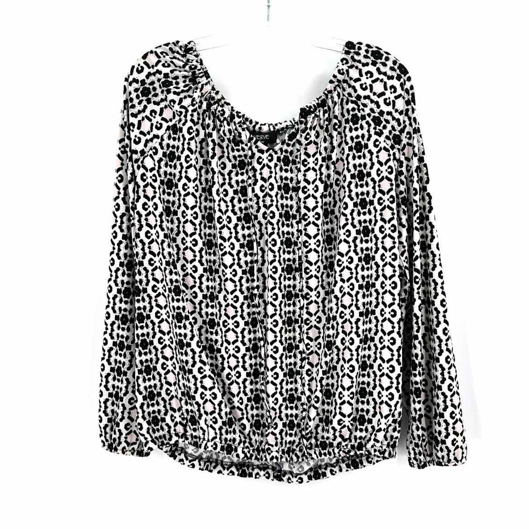 Size L White Shirt