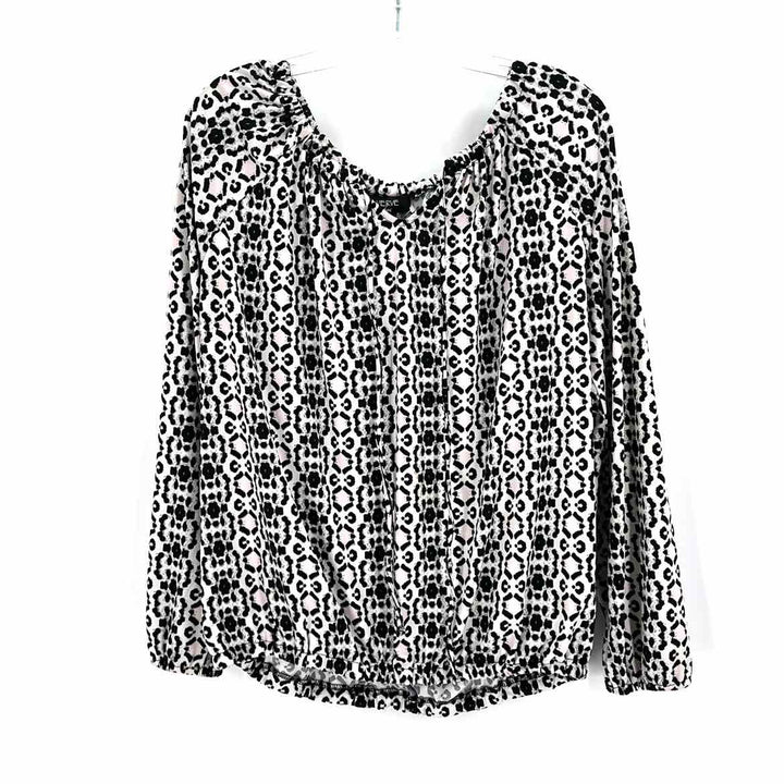 Size L White Shirt