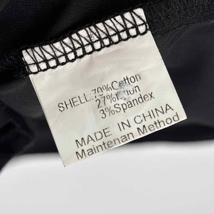 Size S Black Dress