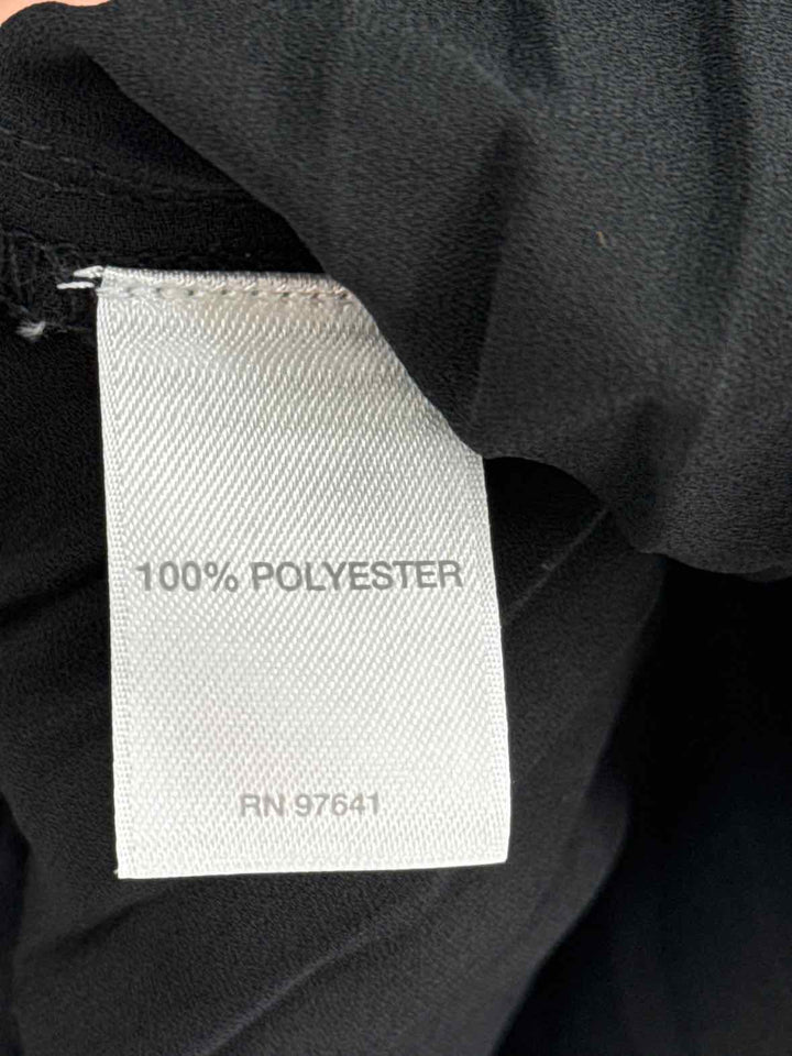 Size 1X J JILL Black Shirt