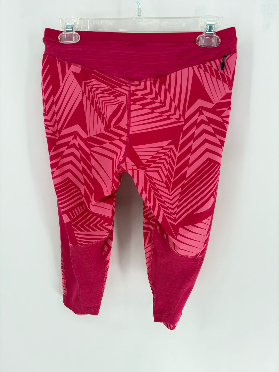 Size M Pink Leggings